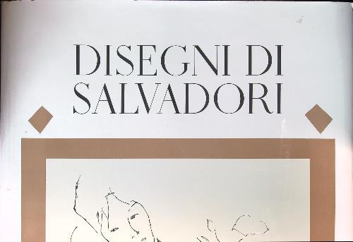 Lafeltrinelli Disegni di Salvadori