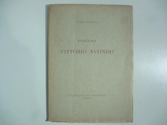 Lafeltrinelli Disegni di Vittorio Avondo