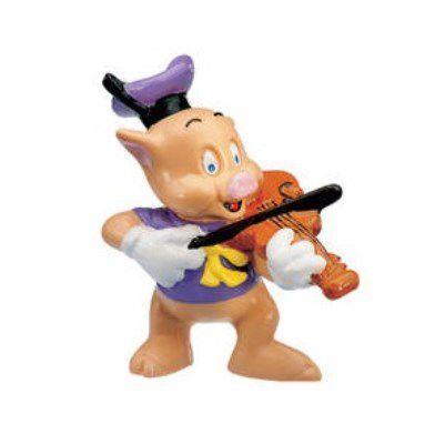 Lafeltrinelli Disney 3 Porcellini Figures. Tommy