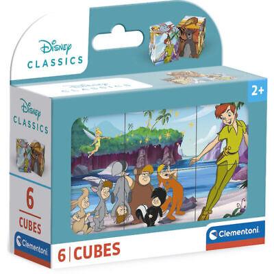 Lafeltrinelli Disney Classic Cubi 6 pz (40657)