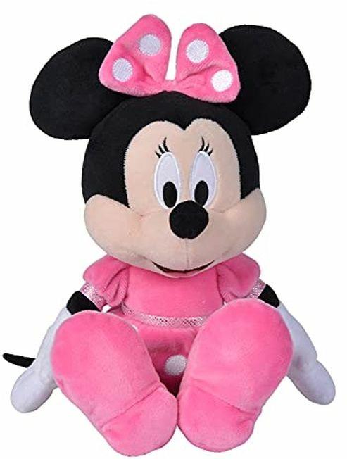 Lafeltrinelli Disney Minnie Abito Fucsia Cm.35