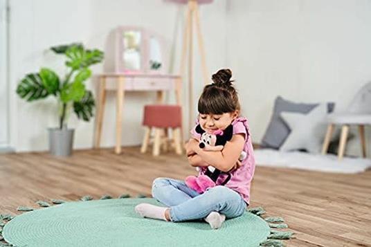 Lafeltrinelli Disney Minnie Abito Fucsia Cm.35