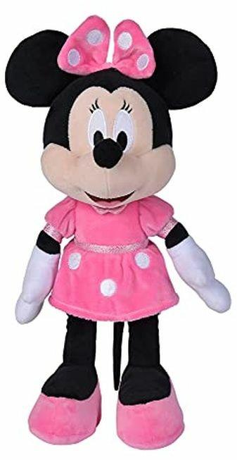 Lafeltrinelli Disney Minnie Abito Fucsia Cm.35