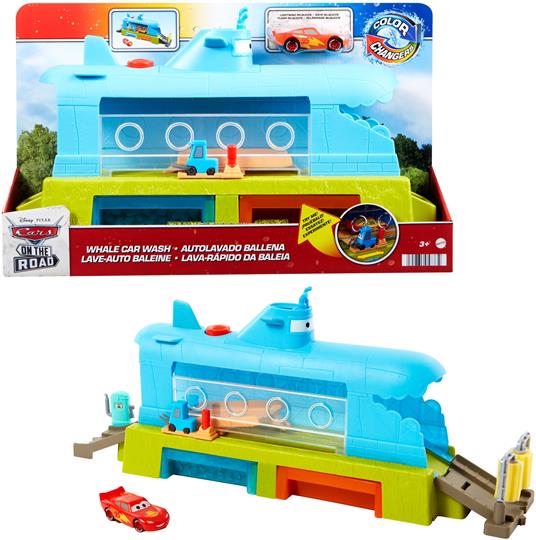 Lafeltrinelli Disney Pixar HGV70 Set Da Gioco