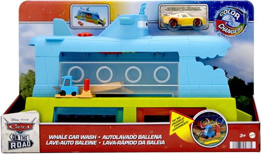 Lafeltrinelli Disney Pixar HGV70 Set Da Gioco