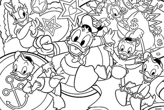 Lafeltrinelli Disney Puzzle Df Plus 24 Paperino