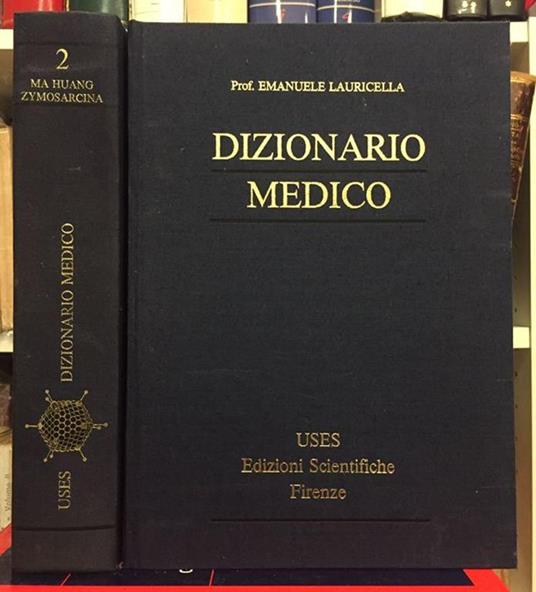 Lafeltrinelli Dizionario Medico
