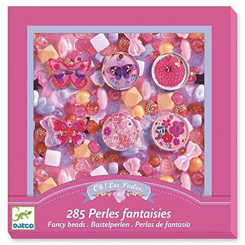 Lafeltrinelli DJECO Butterflies Fancy Beads