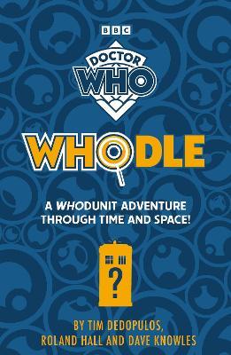 Lafeltrinelli Doctor Who: Whodle