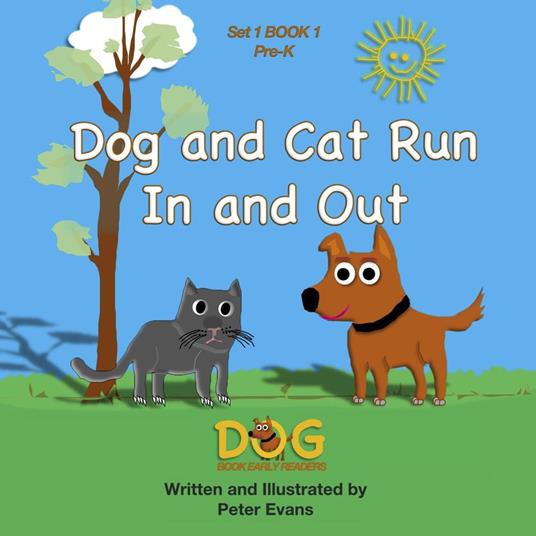 Lafeltrinelli Dog and Cat Run In and Out