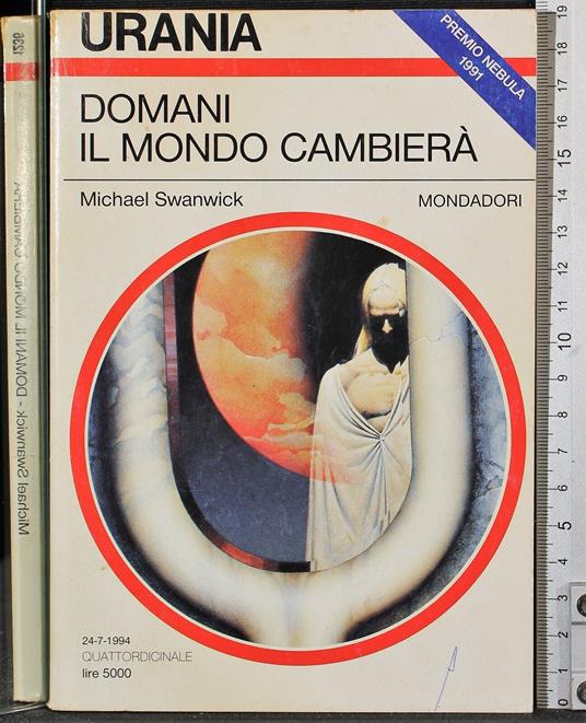 Lafeltrinelli Domani il mondo cambierà
