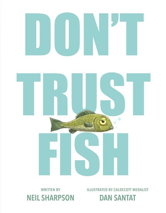 Lafeltrinelli Don't Trust Fish