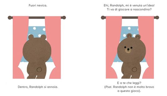 Lafeltrinelli Dove Sei Randolph? Ediz. A Colori