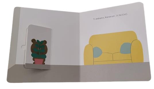 Lafeltrinelli Dove Sei Randolph? Ediz. A Colori