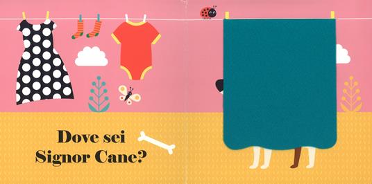 Lafeltrinelli Dove Sei Signor Cane? Ediz. A Colori