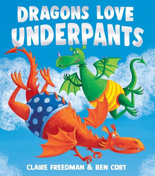 Lafeltrinelli Dragons Love Underpants