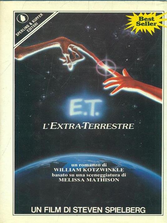 Lafeltrinelli E. T. L' Extra-Terrestre