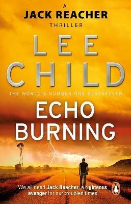 Lafeltrinelli Echo Burning: (Jack Reacher 5)