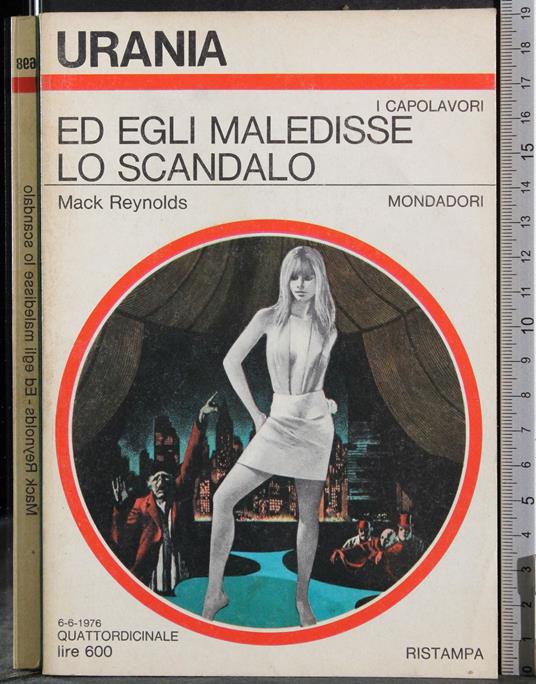 Lafeltrinelli Ed egli maledisse lo scandalo