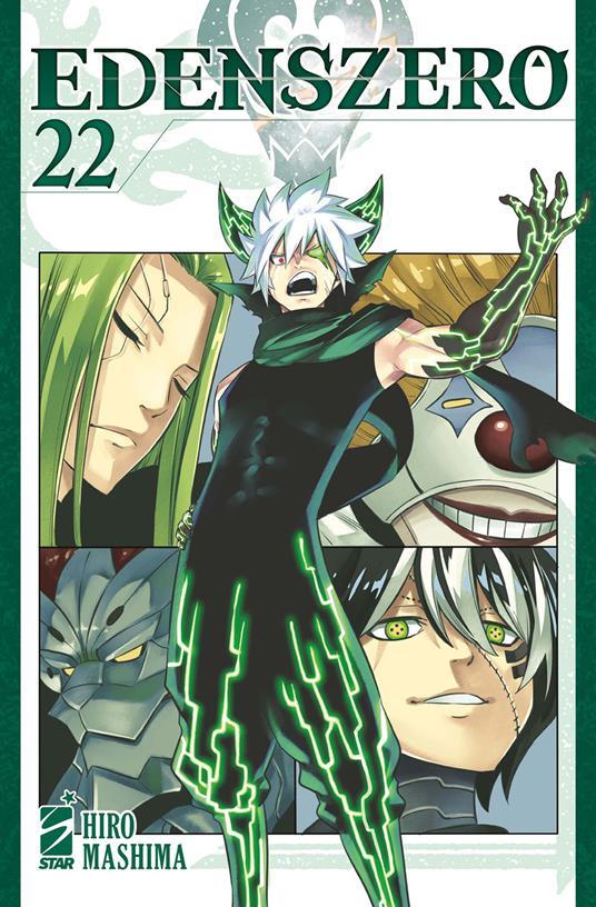 Lafeltrinelli Edens zero. Vol. 22