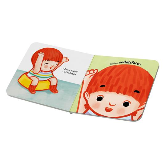 Lafeltrinelli Emozioni Della Cacca. Ediz. A Colori