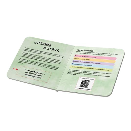 Lafeltrinelli Emozioni Della Cacca. Ediz. A Colori