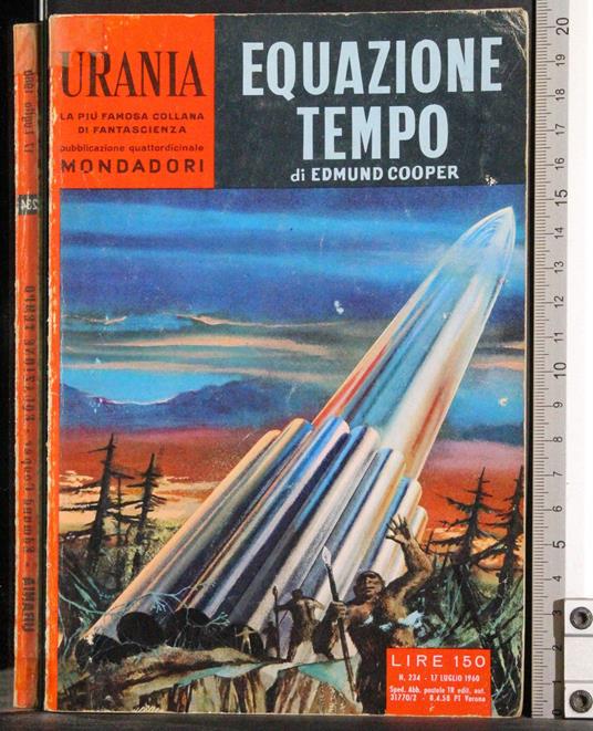 Lafeltrinelli Equazione tempo