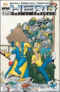 Lafeltrinelli Eroe al quadrato. Vol. 1