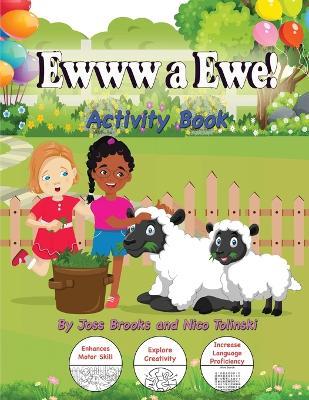 Lafeltrinelli Ewww A Ewe Activity Book