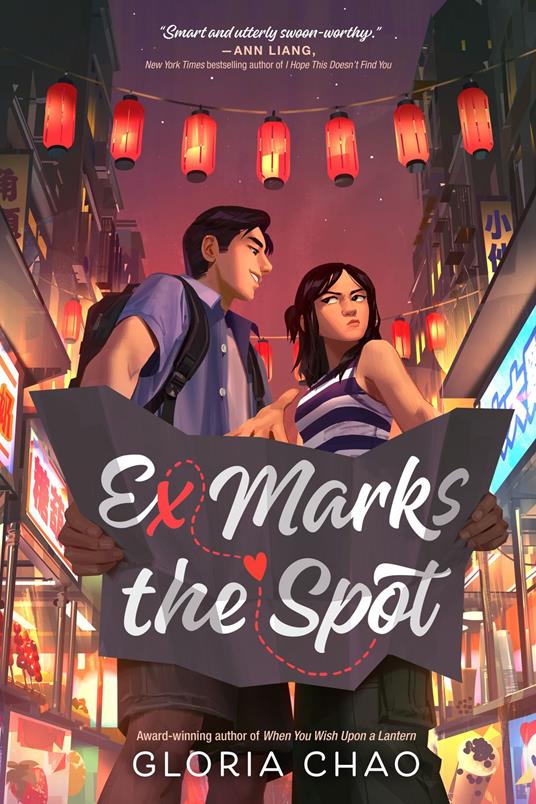 Lafeltrinelli Ex Marks the Spot