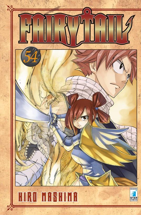 Lafeltrinelli Fairy Tail. Vol. 54