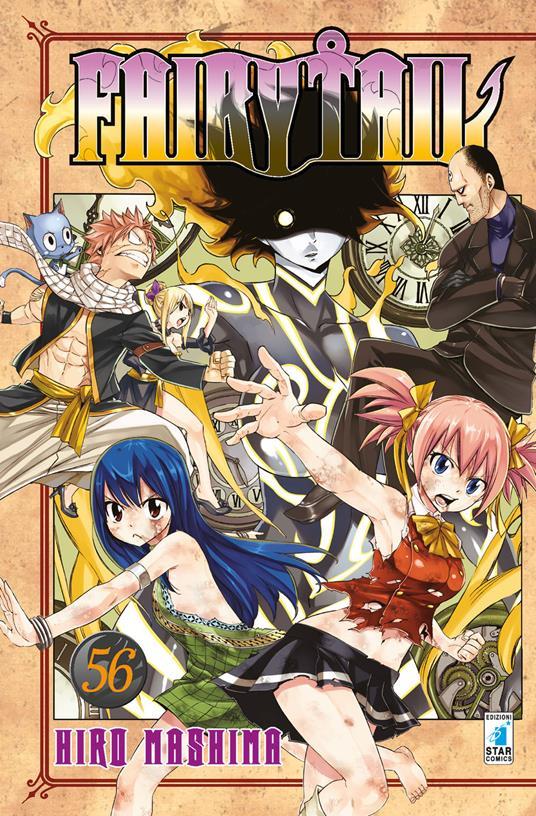 Lafeltrinelli Fairy Tail. Vol. 56