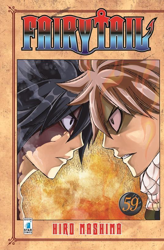 Lafeltrinelli Fairy Tail. Vol. 59