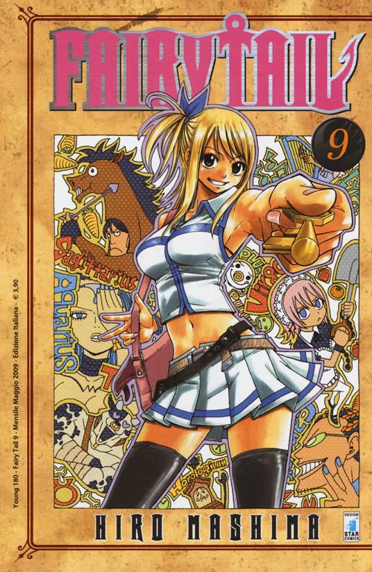 Lafeltrinelli Fairy Tail. Vol. 9