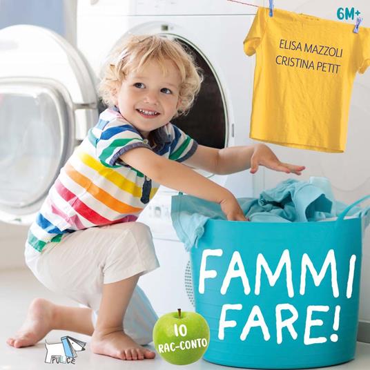 Lafeltrinelli Fammi fare Ediz. a colori