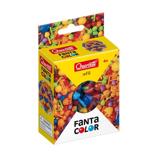 Lafeltrinelli FantaColor Refill Mix