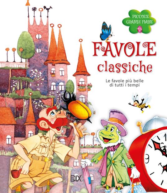 Lafeltrinelli Favole classiche