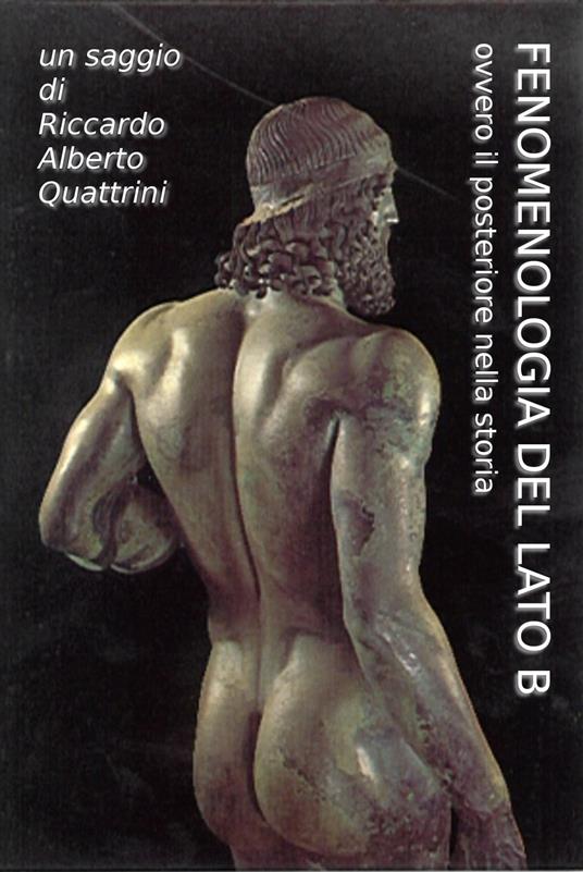 Lafeltrinelli Fenomenologia del lato B