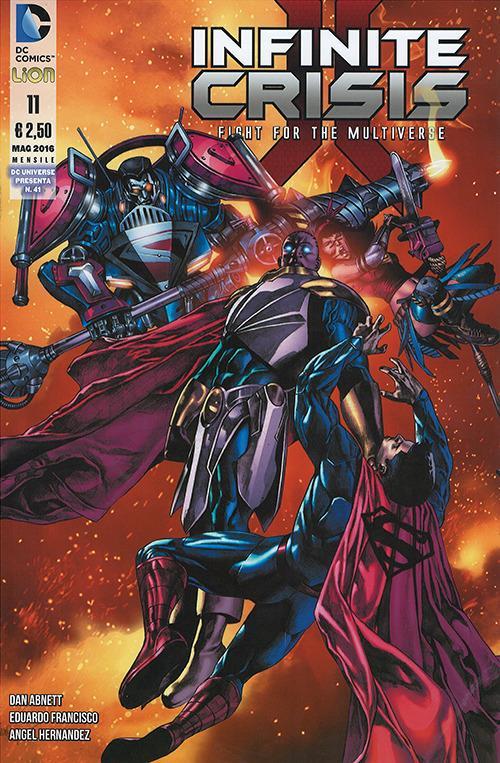 Lafeltrinelli Fight for multiverse. Vol. 11
