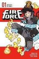 Lafeltrinelli Fire Force 1