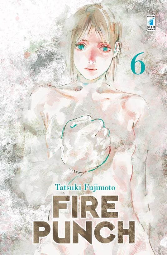 Lafeltrinelli Fire punch. Vol. 6