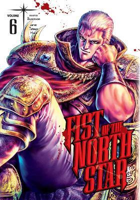 Lafeltrinelli Fist of the North Star Vol. 6
