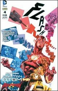 Lafeltrinelli Flash. Vol. 4