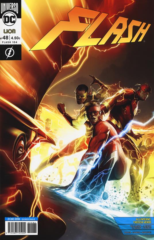 Lafeltrinelli Flash. Vol. 48