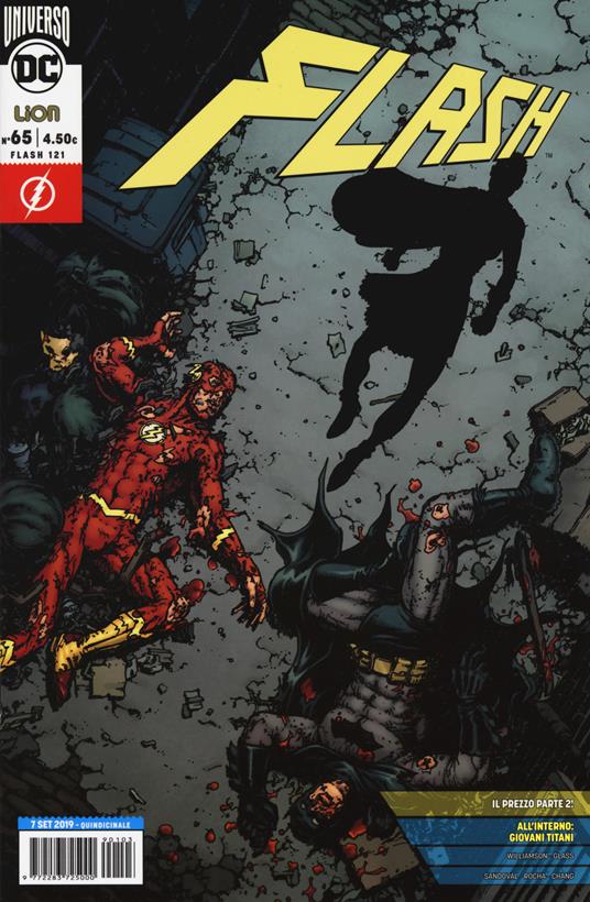 Lafeltrinelli Flash. Vol. 65