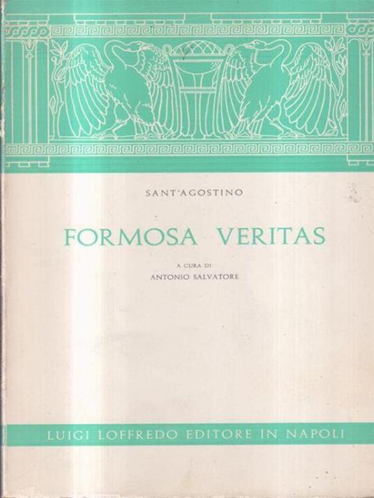 Lafeltrinelli Formosa veritas