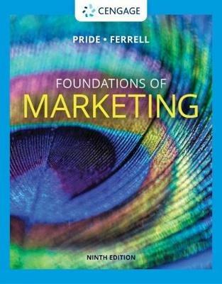Lafeltrinelli Foundations of Marketing