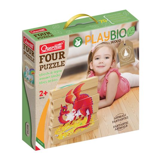 Lafeltrinelli Four Puzzle