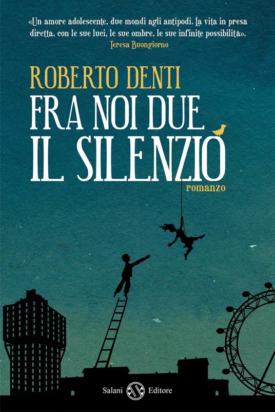 Lafeltrinelli Fra noi due il silenzio