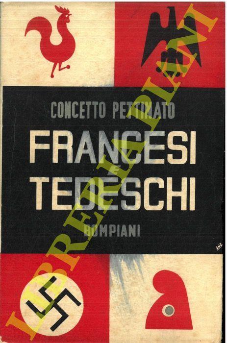 Lafeltrinelli Francesi E Tedeschi